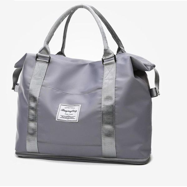 evening bags fashionable women dry wet separation shoulder waterproof oxford cloth handbag large capacity travel tote bag for
evening bags fashionable women dry wet separation shoulder waterproof oxford cloth handbag large capacity travel tote bag for