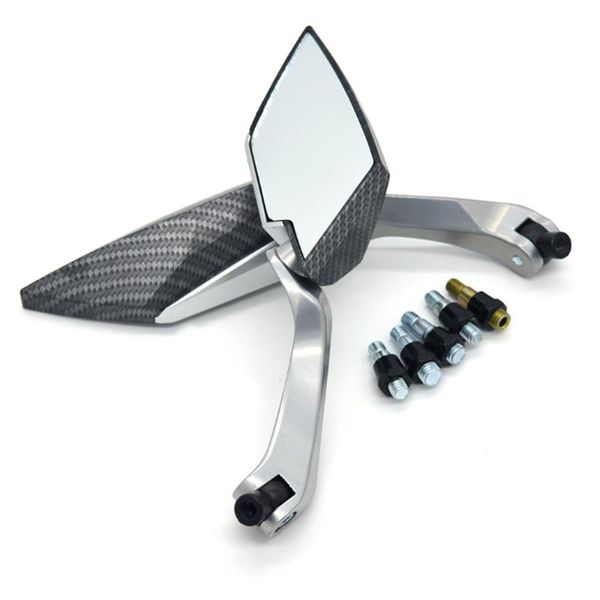 motorcycle mirrors 5 colors universal side rear view accessories scooter 8mm/10mm modification mirror can rotate 180 degrees
motorcycle mirrors 5 colors universal side rear view accessories scooter 8mm/10mm modification mirror can rotate 180 degrees