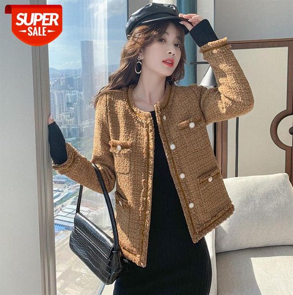 south korea's dongdaemun women's temperament, ladies fashion all-match, thin and fragrant wind jacket #ik5e, Black;gray
south korea's dongdaemun women's temperament, ladies fashion all-match, thin and fragrant wind jacket #ik5e, Black;gray