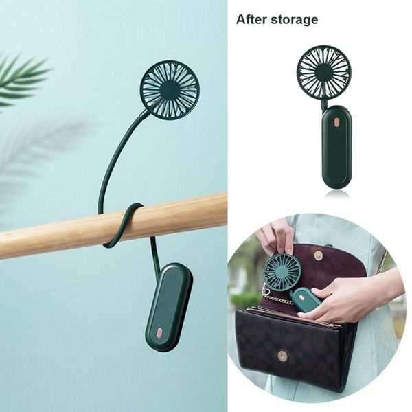 electric fans mini usb fan neck portable air cooler rechargeable ventilador small handheld silent cooling for home
electric fans mini usb fan neck portable air cooler rechargeable ventilador small handheld silent cooling for home