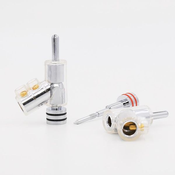 smart power plugs vb202r hi-end rhodium plated lock speaker cable banana plug connector x
smart power plugs vb202r hi-end rhodium plated lock speaker cable banana plug connector x
