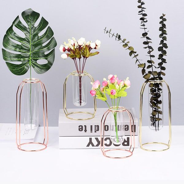 vases nordic glass cuvette vase modern gold plated iron flower fashion plant creative terrarium room home wedding decorati
vases nordic glass cuvette vase modern gold plated iron flower fashion plant creative terrarium room home wedding decorati