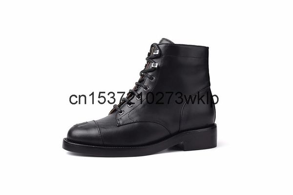 classic brand women's boots genuine leather soles winter shoes luxury packing box 35-41, Black
classic brand women's boots genuine leather soles winter shoes luxury packing box 35-41, Black