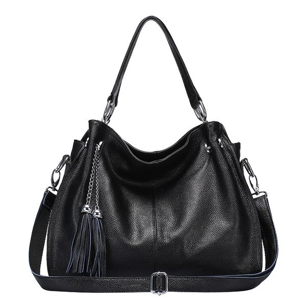 high-quality leather women bags autumn winter new europe and the united states of america hundred with casual tassel handbag shoulder crossb
high-quality leather women bags autumn winter new europe and the united states of america hundred with casual tassel handbag shoulder crossb