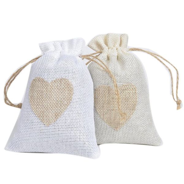 gift wrap 100pc/lot 10*14cm linen jute drawstring bags sacks party favors packaging bag wedding candy supplies
gift wrap 100pc/lot 10*14cm linen jute drawstring bags sacks party favors packaging bag wedding candy supplies