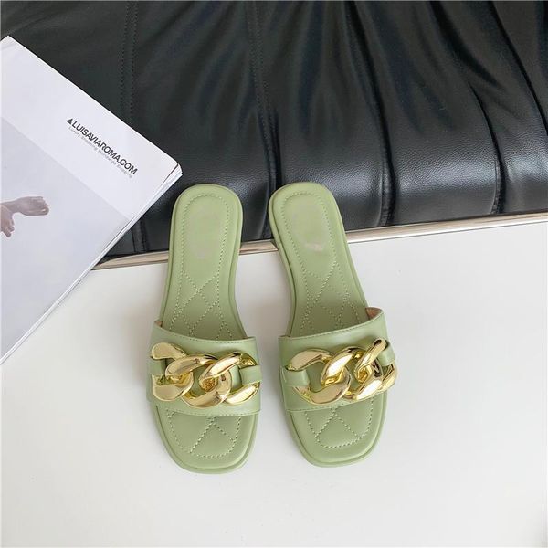 slippers 2021 ladies sandals beach casual slipper, Black
slippers 2021 ladies sandals beach casual slipper, Black