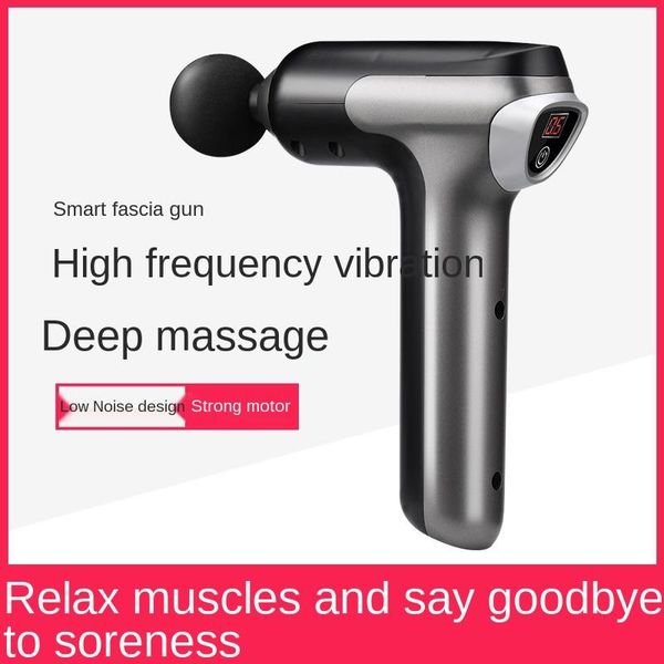 massage gun muscle massager electric exercise fitness stick 
massage gun muscle massager electric exercise fitness stick