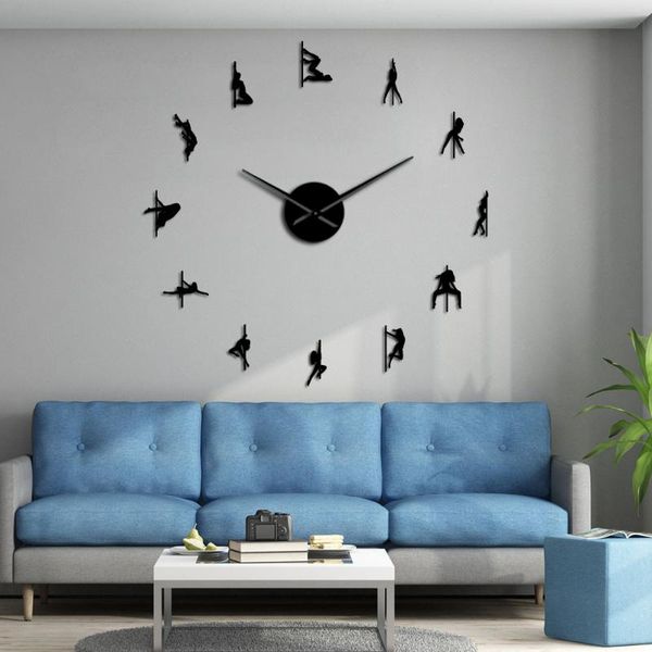 wall clocks pole dance diy giant clock girls stripper mirror numbers stickers steal tube dancer night club decor modern
wall clocks pole dance diy giant clock girls stripper mirror numbers stickers steal tube dancer night club decor modern