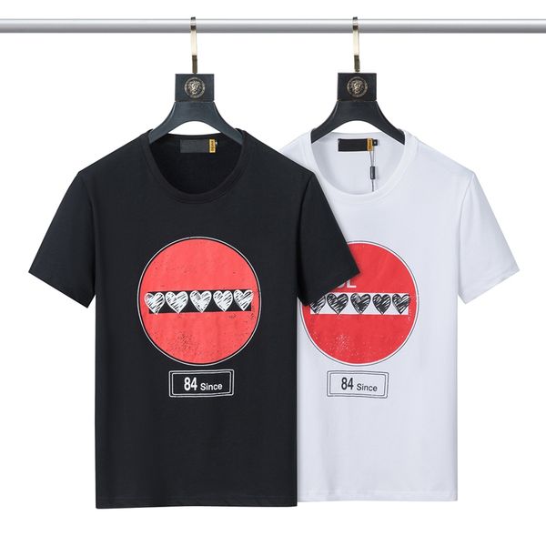 fashion design bear printed t shirts man woman summer tees mens black white short sleeves polos clothes size m-xxxl, White;black
fashion design bear printed t shirts man woman summer tees mens black white short sleeves polos clothes size m-xxxl, White;black