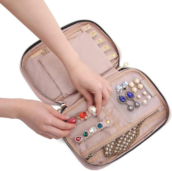 multi-function ingathering box storage bags handheld makeup bag women's travel portable customization lady pink sky cosmetic & cases
multi-function ingathering box storage bags handheld makeup bag women's travel portable customization lady pink sky cosmetic & cases