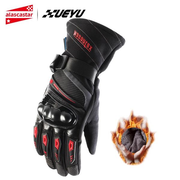 sports gloves xueyu winter waterproof motorcycle leather warm motocross guantes moto loves motorbike full finger touch screen, Black
sports gloves xueyu winter waterproof motorcycle leather warm motocross guantes moto loves motorbike full finger touch screen, Black