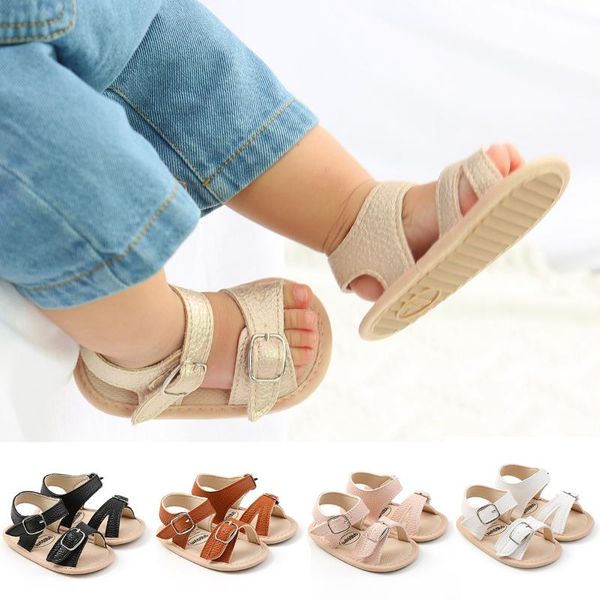 0-18m summer baby girls boys sandals shoes solid pu material adjustable 5 colors, Black;red
0-18m summer baby girls boys sandals shoes solid pu material adjustable 5 colors, Black;red
