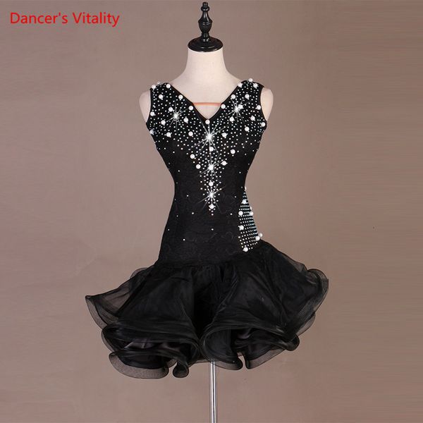 stage wear style latin dance costume senior spandex stones sleeves latindance dress for women dresses ql3y, Black;red
stage wear style latin dance costume senior spandex stones sleeves latindance dress for women dresses ql3y, Black;red