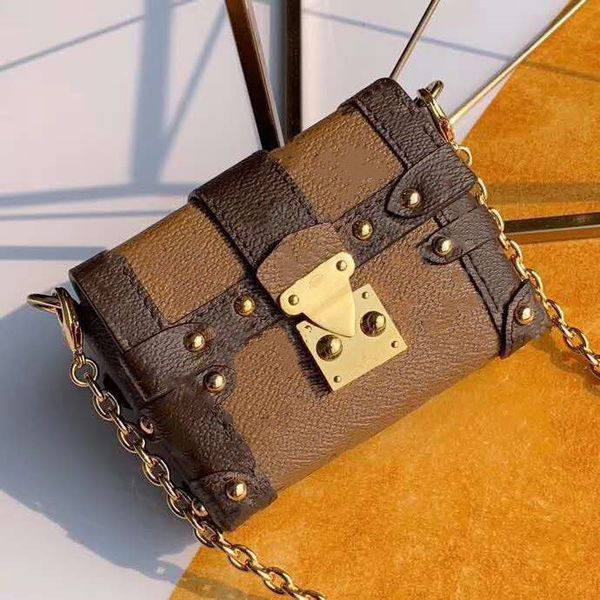 women messenger leather handbag evening bag original box 3 in 1 flower checkers date code serial number
women messenger leather handbag evening bag original box 3 in 1 flower checkers date code serial number