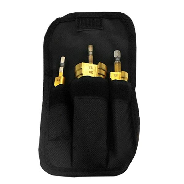 professional hand tool sets hss titanium coated step drill bit set hex shank cone drilling for metal wood hole cutting tools
professional hand tool sets hss titanium coated step drill bit set hex shank cone drilling for metal wood hole cutting tools