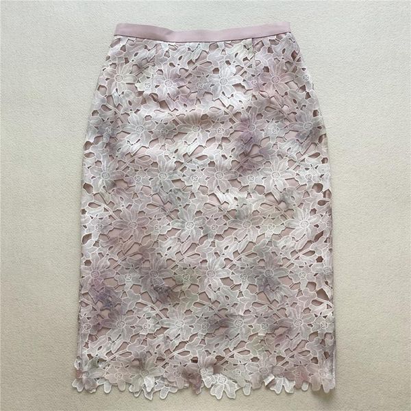skirts ladies limited high-end embroidery stitching midi skirt with zipper detail, Black
skirts ladies limited high-end embroidery stitching midi skirt with zipper detail, Black