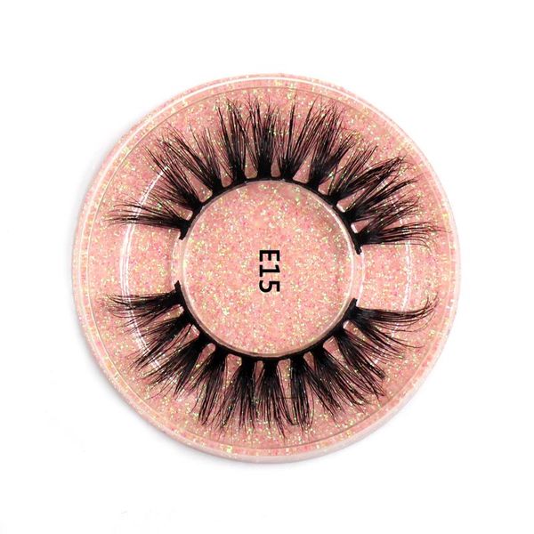 pairs mink eyelashes 3d false eyelash natural fluffy cruelty lashes dramatic thick hand made eye makeup
pairs mink eyelashes 3d false eyelash natural fluffy cruelty lashes dramatic thick hand made eye makeup