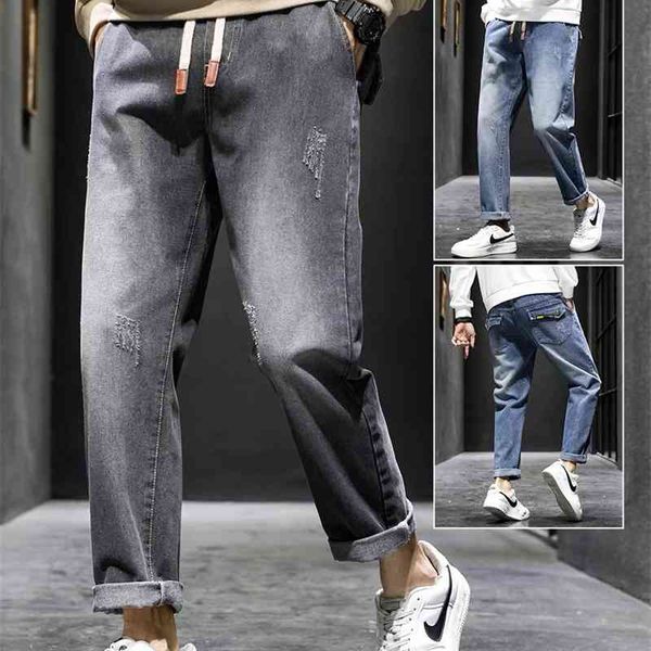 pants men's denim summer thin straight tube wide leg korean fashion overalls spring and autumn casual pants, Black
pants men's denim summer thin straight tube wide leg korean fashion overalls spring and autumn casual pants, Black