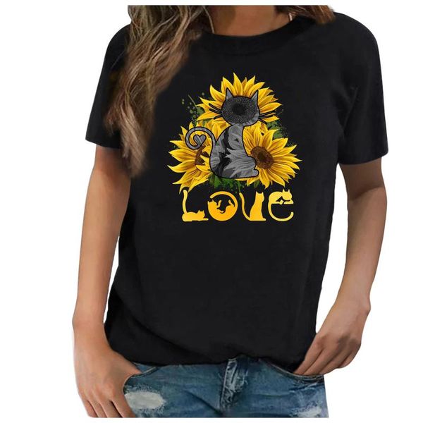 women 2021 summer short sleeve floral flower fashion lady t-shirts ladies womens graphic female tee t-shirt #t1g women's, White
women 2021 summer short sleeve floral flower fashion lady t-shirts ladies womens graphic female tee t-shirt #t1g women's, White
