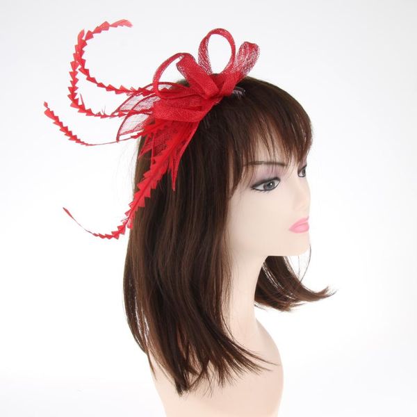 hair accessories wedding fascinator hat women flower comb church tea party headdress
hair accessories wedding fascinator hat women flower comb church tea party headdress
