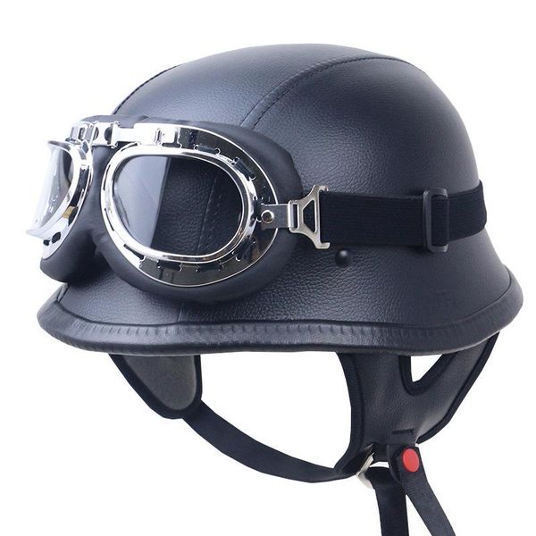 motorcycle helmets vintage leather helmet visors moto bicycle men women summer scooter safe accessories
motorcycle helmets vintage leather helmet visors moto bicycle men women summer scooter safe accessories
