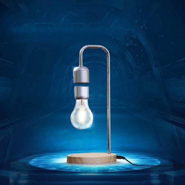 table lamps magnetic levitation lamp bulb wooden base bedroom bedside creative balance light
table lamps magnetic levitation lamp bulb wooden base bedroom bedside creative balance light