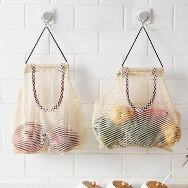 storage bags 2 pcs nylon mesh vegetable durable reusable net tote kitchen fruit with drawstring
storage bags 2 pcs nylon mesh vegetable durable reusable net tote kitchen fruit with drawstring