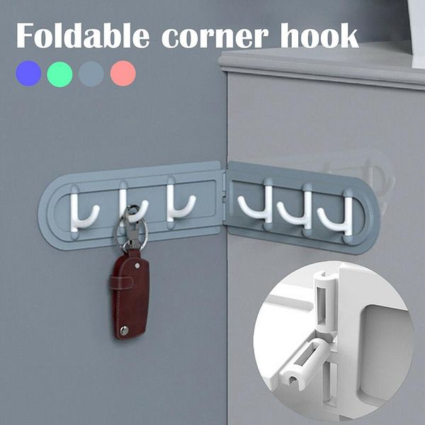 ly foldable wall mount punch storage rack with 6 hooks bathroom kitchen supplies te889 & rails
ly foldable wall mount punch storage rack with 6 hooks bathroom kitchen supplies te889 & rails