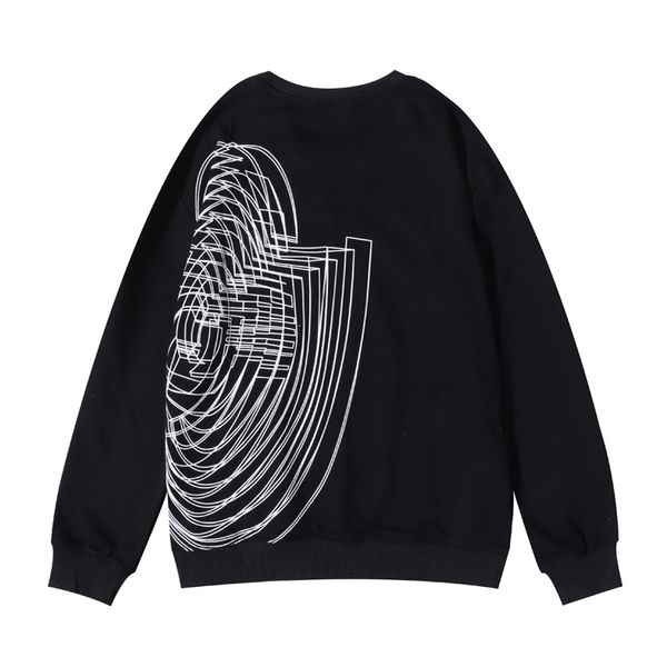 luxury france men's sweatshirts designer brand maya couple sweatshirt pullover long sleeve round neck ladies solid fashion printing, Black
luxury france men's sweatshirts designer brand maya couple sweatshirt pullover long sleeve round neck ladies solid fashion printing, Black