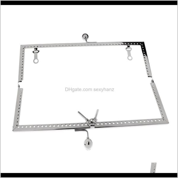 notions tools apparel drop delivery 2021 metal diamond head handle sewing handbag coin purse bag arch kiss clasp frame lock ys2ne, Black
notions tools apparel drop delivery 2021 metal diamond head handle sewing handbag coin purse bag arch kiss clasp frame lock ys2ne, Black