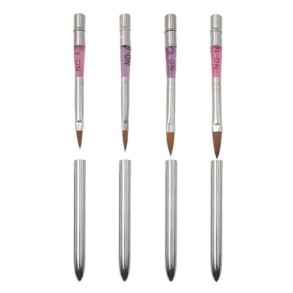 nail art kits brush set with crystal handle acrylic uv gel flash painting paint carving flower pen can remove tool
nail art kits brush set with crystal handle acrylic uv gel flash painting paint carving flower pen can remove tool