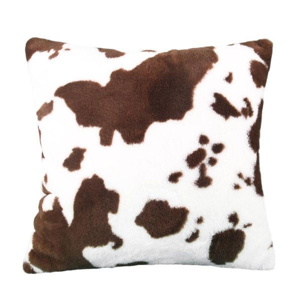 cushion/decorative pillow 2 pack cow pillowcase plush material comfortable feel sofa car animal markings
cushion/decorative pillow 2 pack cow pillowcase plush material comfortable feel sofa car animal markings