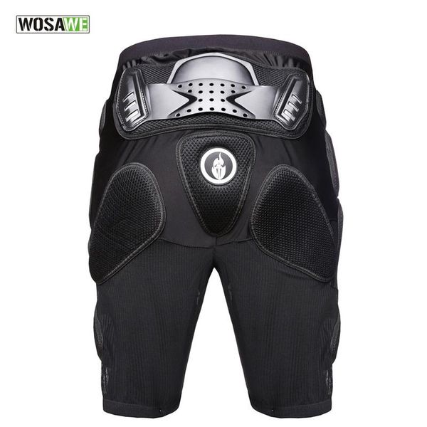 shockproof off-road armor pants mesh skiing snowboard motorcycle racing hockey shorts leg hips protector protective gear arm & warmers, Black
shockproof off-road armor pants mesh skiing snowboard motorcycle racing hockey shorts leg hips protector protective gear arm & warmers, Black
