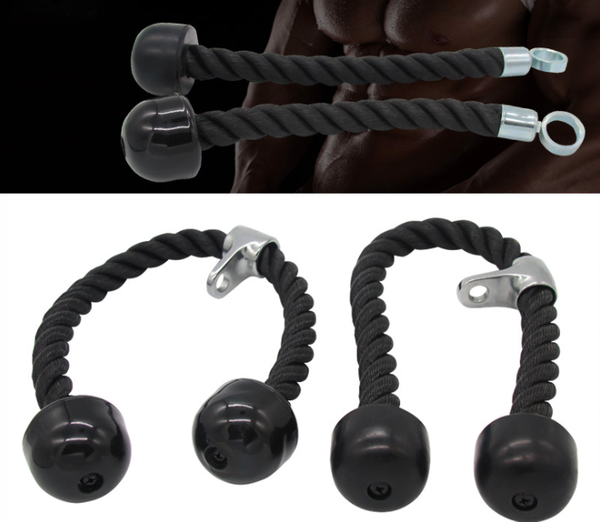 three rope double pull strength training down pressure trainer fitness equipment gantry accessories
three rope double pull strength training down pressure trainer fitness equipment gantry accessories