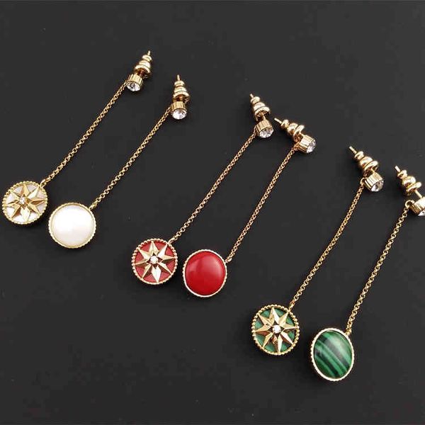 factory wholesale high grade compass dio crystal long earrings women's earrings crystal earrings, Golden
factory wholesale high grade compass dio crystal long earrings women's earrings crystal earrings, Golden