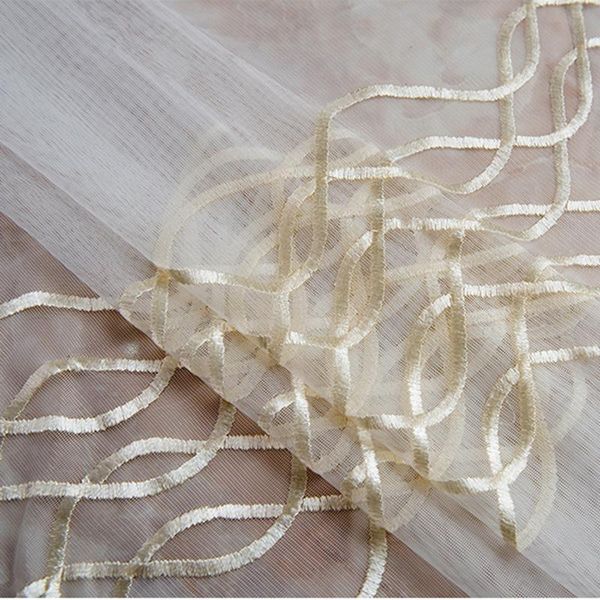 golden striped white tulle curtain for living room bedroom glass door nordic modern grey sheer voile window panel cortina zh237e & drapes
golden striped white tulle curtain for living room bedroom glass door nordic modern grey sheer voile window panel cortina zh237e & drapes