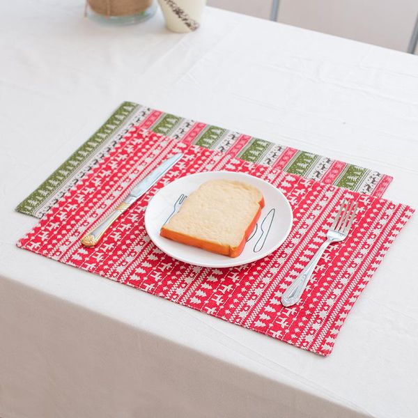 mats & pads placemat style insulation christmas tree cotton and linen rectangular fabric mat small fresh student napkin western
mats & pads placemat style insulation christmas tree cotton and linen rectangular fabric mat small fresh student napkin western