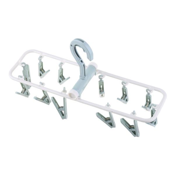 hangers & racks k3na multifunction 12 clip windproof foldable clothes hanger dryer multi-functional drying rack underwear socks plastic
hangers & racks k3na multifunction 12 clip windproof foldable clothes hanger dryer multi-functional drying rack underwear socks plastic