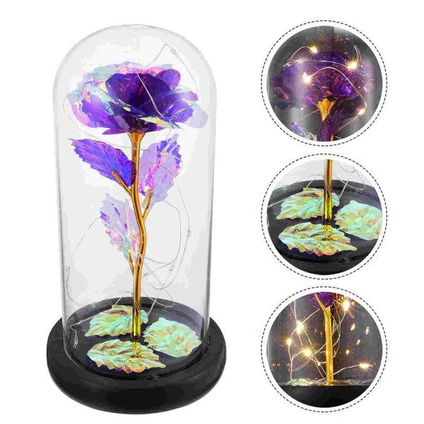 decorative flowers & wreaths 1pc beautiful rose led light creative night eternal flower with lamp
decorative flowers & wreaths 1pc beautiful rose led light creative night eternal flower with lamp