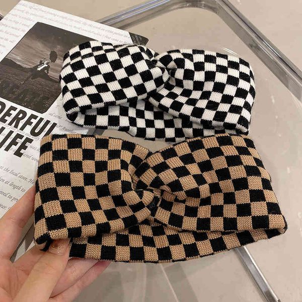 hair accessories jewelry net red versatile chessboard lattice band women wear daily binding headband, simple 2021 face washing headdress, Golden;white
hair accessories jewelry net red versatile chessboard lattice band women wear daily binding headband, simple 2021 face washing headdress, Golden;white