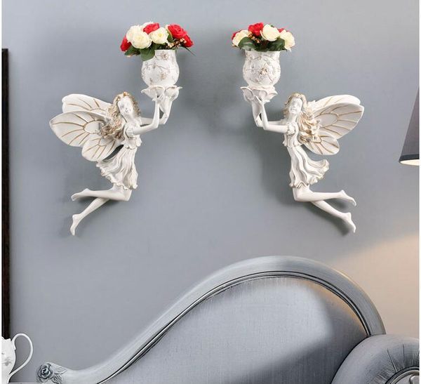 vases european resin wall hanging vase decoration crafts home livingroom mural ornaments el fake flower pot pendant art
vases european resin wall hanging vase decoration crafts home livingroom mural ornaments el fake flower pot pendant art