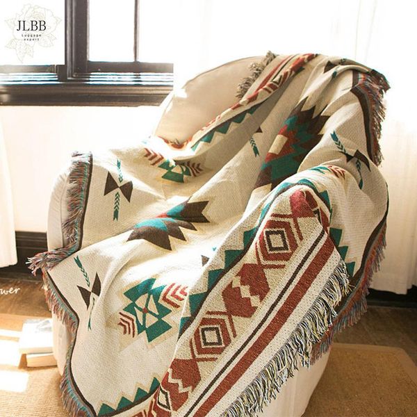 blankets ethnic bohemian knitted throw blanket picnic camping sofa covers slipcover car travel plane mv13*
blankets ethnic bohemian knitted throw blanket picnic camping sofa covers slipcover car travel plane mv13*