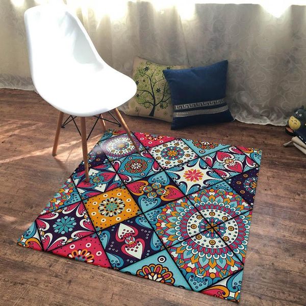 carpets bohemian large area rugs living room bedroom decor carpet persian style rectangular entrance doormat kitchen non-slip floor mats
carpets bohemian large area rugs living room bedroom decor carpet persian style rectangular entrance doormat kitchen non-slip floor mats
