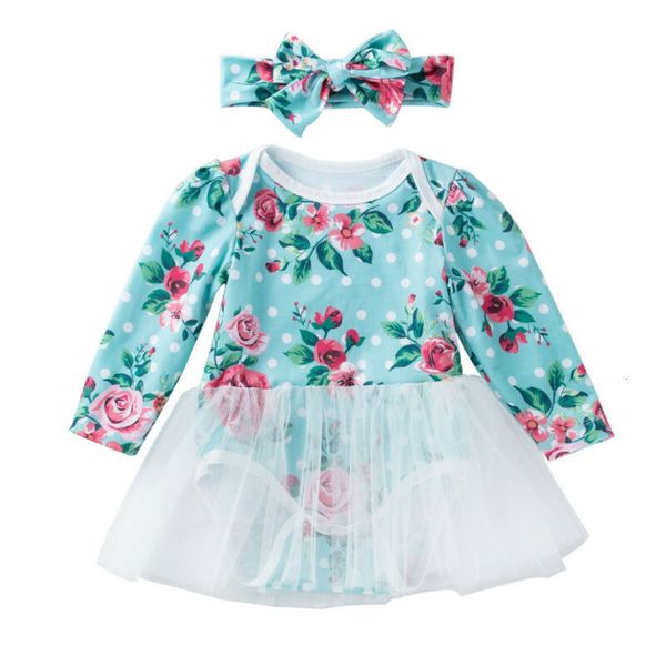 girl's dresses newborn baby girl print knee-length romper jumpsuit floral tutu dress headband clothes outfit 0-24 months 1027, Red;yellow
girl's dresses newborn baby girl print knee-length romper jumpsuit floral tutu dress headband clothes outfit 0-24 months 1027, Red;yellow