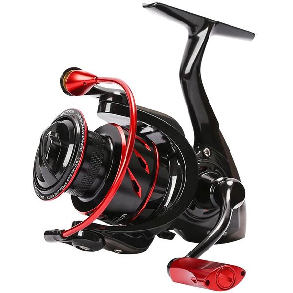 high speed 5.2:1 spinning reel 9bb 7kg drag power fresh/saltwater fishing wheel magnetic brake system trolling vessel baitcasting reels
high speed 5.2:1 spinning reel 9bb 7kg drag power fresh/saltwater fishing wheel magnetic brake system trolling vessel baitcasting reels