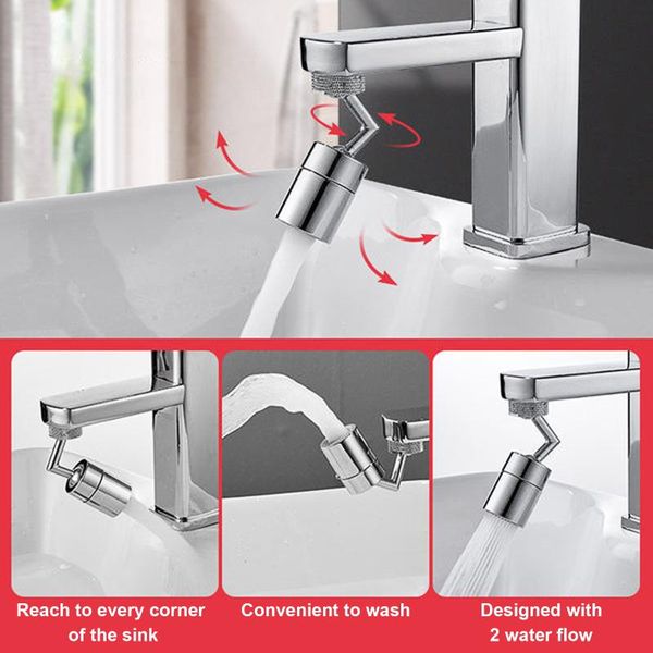 kitchen faucets 720 degrees universal splash filter faucet spray head anti movable tap water saving nozzle sprayer
kitchen faucets 720 degrees universal splash filter faucet spray head anti movable tap water saving nozzle sprayer