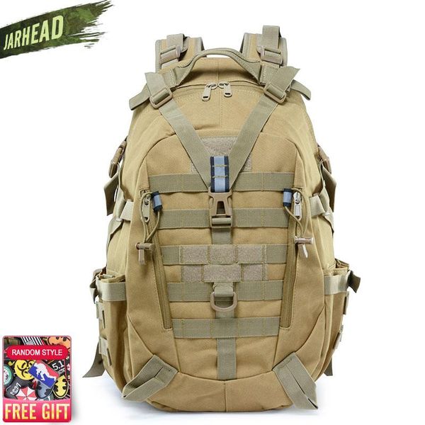 tactical reflective backpack outdoor molle camouflage rucksack military assault bag hiking camping hunting travel
tactical reflective backpack outdoor molle camouflage rucksack military assault bag hiking camping hunting travel