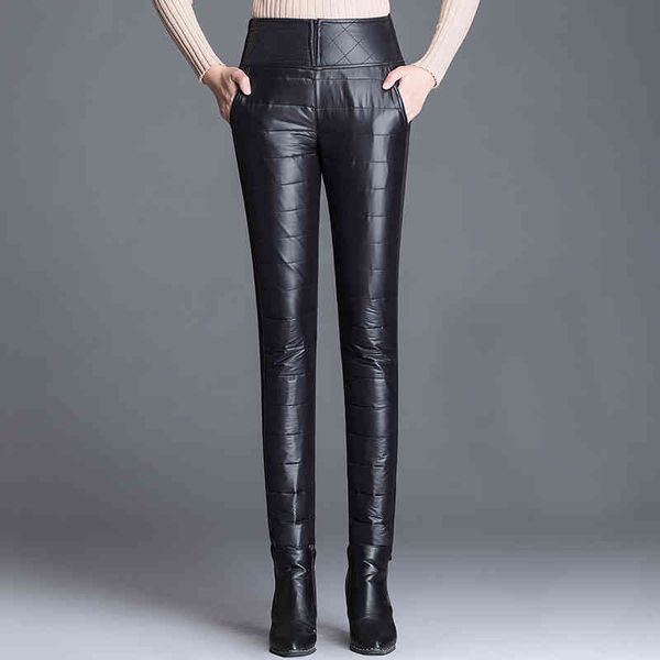 autumn winter casual solid color high waist thickened black pants slim lattice fake zippers legged pencil 619c 210420, Black;white
autumn winter casual solid color high waist thickened black pants slim lattice fake zippers legged pencil 619c 210420, Black;white