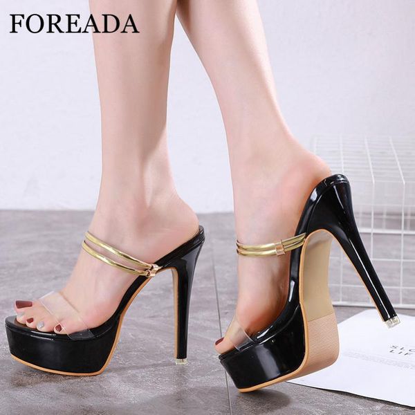 slippers foreada woman transparent platform extreme high heel shoes stiletto slides female sandals summer black 34-40
slippers foreada woman transparent platform extreme high heel shoes stiletto slides female sandals summer black 34-40