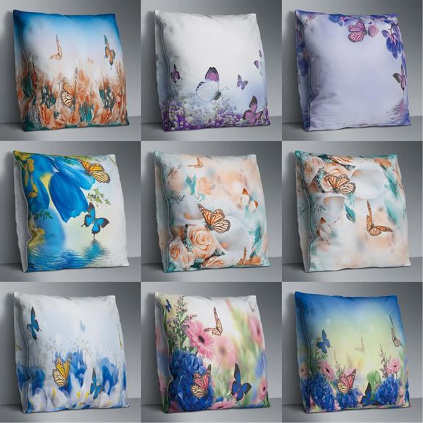 cushion/decorative pillow butterfly double side print cushion cover polyester decorative for sofa seat soft throw case 45x45cm
cushion/decorative pillow butterfly double side print cushion cover polyester decorative for sofa seat soft throw case 45x45cm